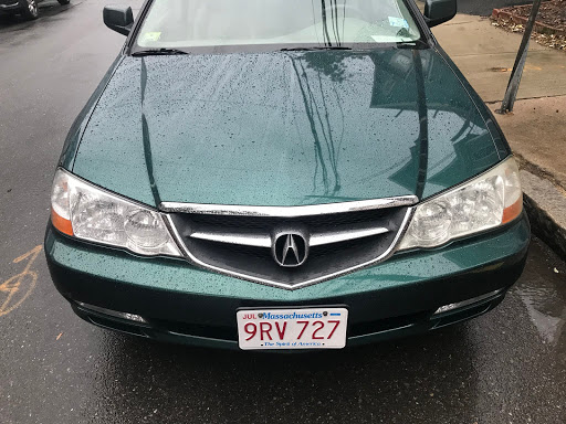 Auto Body Shop «Executive Auto Body», reviews and photos, 30 Medford St, Somerville, MA 02143, USA