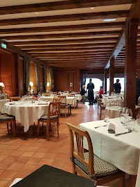 Atmosphère du Restaurant français Restaurant Winstub Rabseppi Stebel à Saint-Hippolyte - n°17