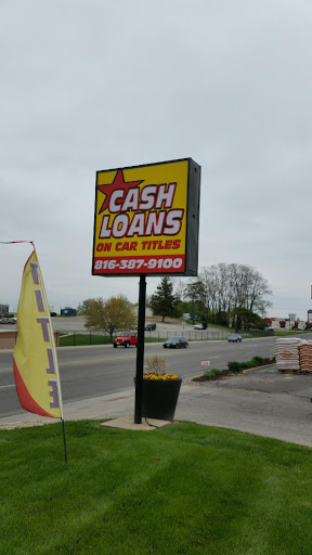Mid-American Title Loans in St Joseph, Missouri