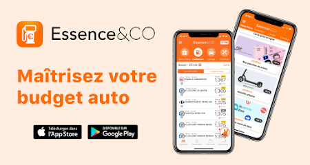Essence&CO - Plateforme de services auto