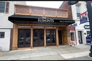 Elements Bar & Restaurant image