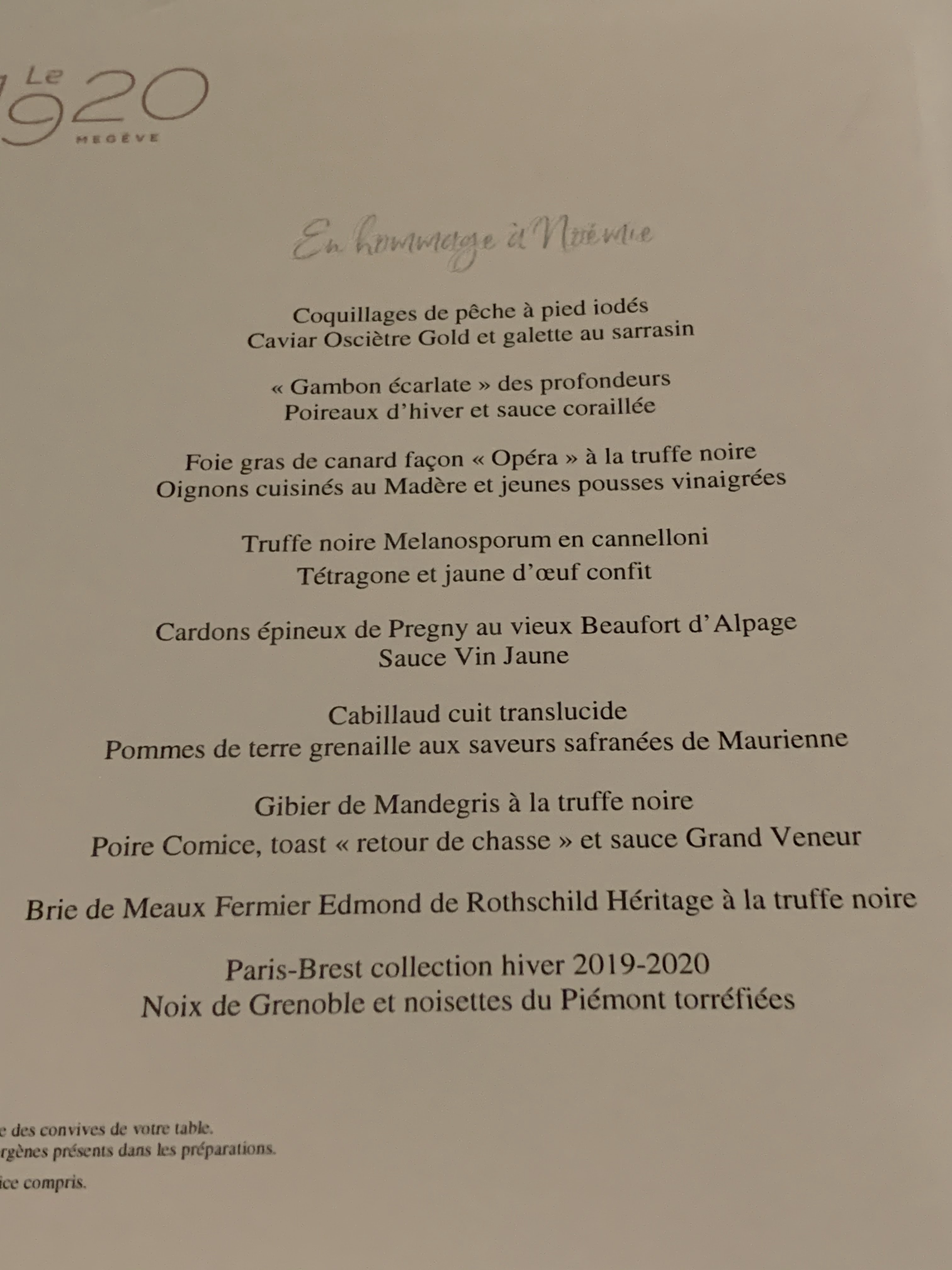 Photo n° 3 de l'avis de Etienne.a fait le 23/01/2020 à 16:38