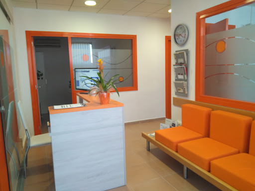 Clinica dental Dr. Lucas Octavio Carrasco en El Morell, Tarragona