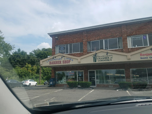Barber Shop «Legendary Looks Barbershop», reviews and photos, 30 lafayette Square, Vernon, CT 06066, USA