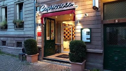 Restaurant Capricciosa - 1 Pl. du Pont-aux-Chats, 67000 Strasbourg, France
