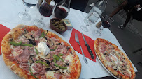 Pizza du Restaurant italien La Toscana à Paris - n°15