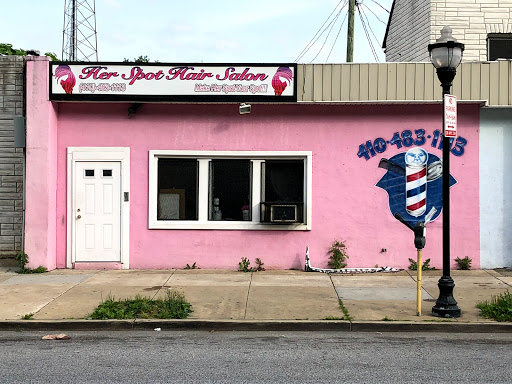 Barber Shop «My Spot Barber Shop», reviews and photos, 2016 Belair Rd, Baltimore, MD 21213, USA