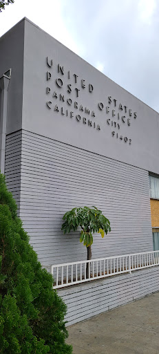 Post Office «United States Postal Service», reviews and photos, 14416 Chase St, Panorama City, CA 91402, USA