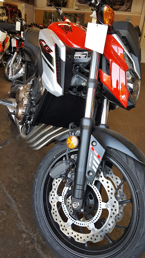 Honda Dealer «Parriott Motors Honda», reviews and photos, 1027 Pope St, St Helena, CA 94574, USA