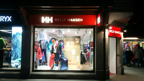 Magasin de vêtements Helly Hansen Chamonix Chamonix-Mont-Blanc