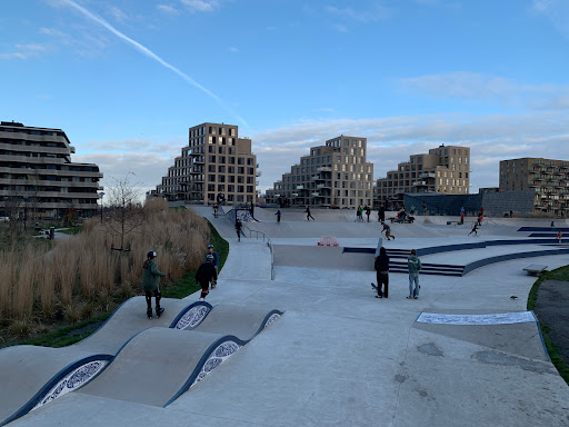 Zeeburg Skate Park