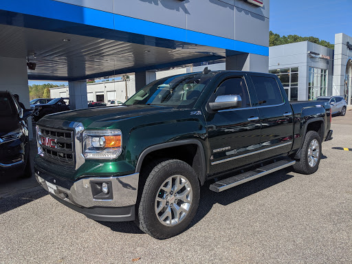 Used Car Dealer «Peppers Automotive Group Inc», reviews and photos, 2420 E Wood St, Paris, TN 38242, USA