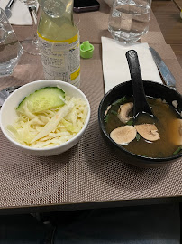 Soupe du Restaurant japonais Wafu shidashi à Les Ulis - n°3