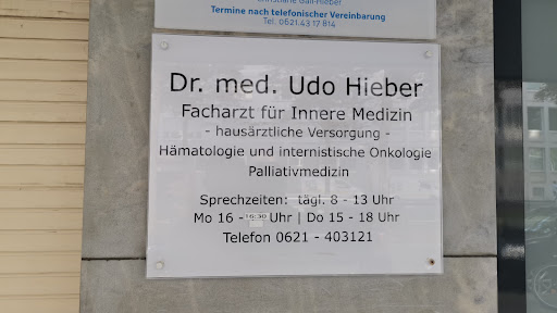 Dr. Udo Hieber