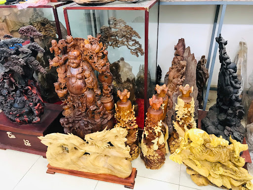 Đồ gỗ Vạn Phúc