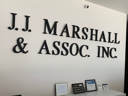 J J Marshall & Associates