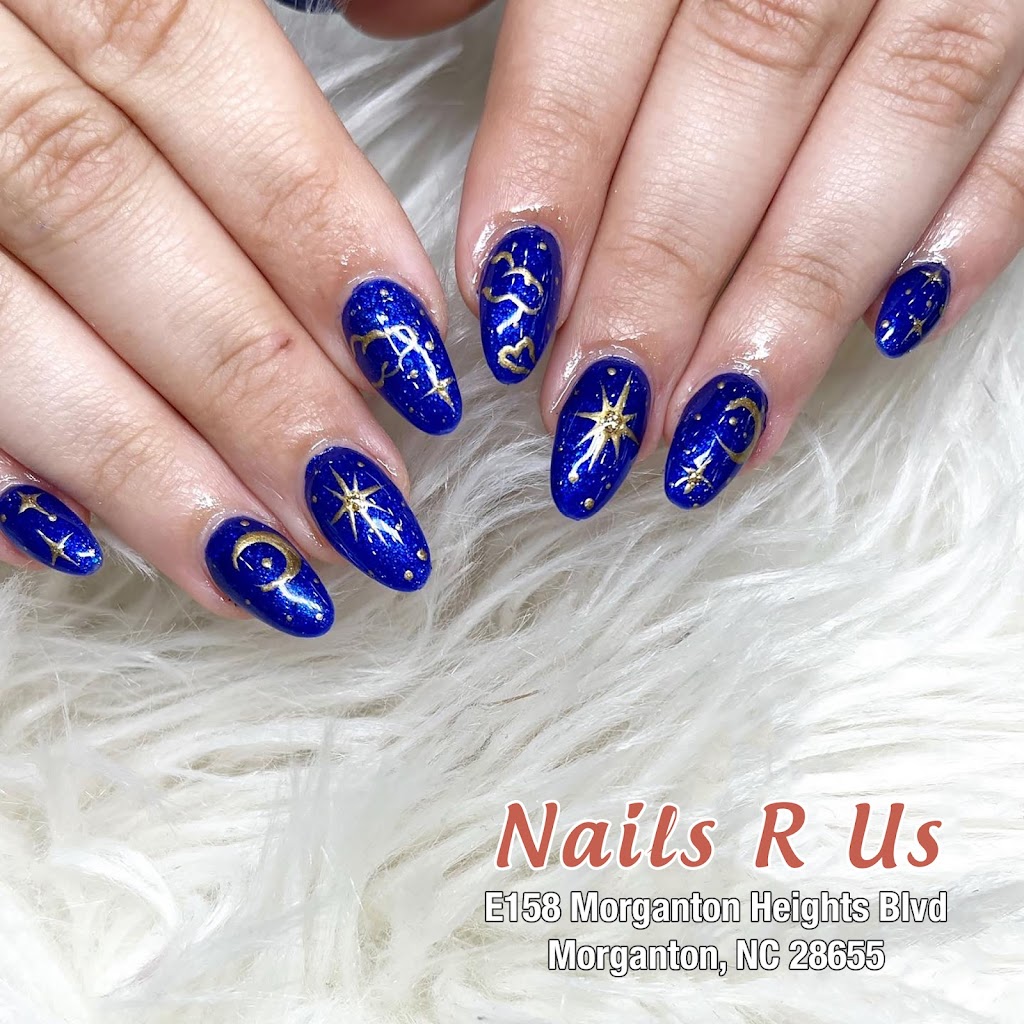 NAILS R US 28655