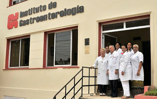 Digestive system doctors in Havana