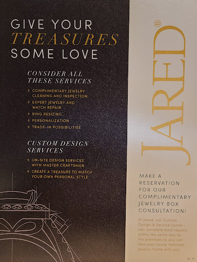 Jewelry Store «Jared The Galleria of Jewelry», reviews and photos, 180 Jennifer Rd, Annapolis, MD 21401, USA