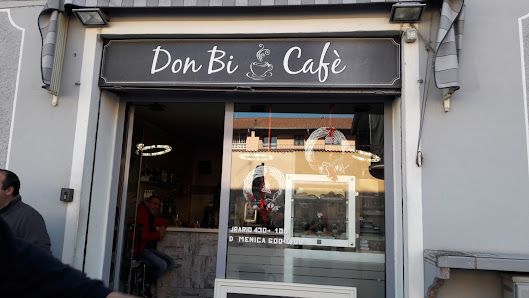 Don Bi Caffè Bar Aperitivi Via Novara, 11, 28069 Trecate NO, Italia
