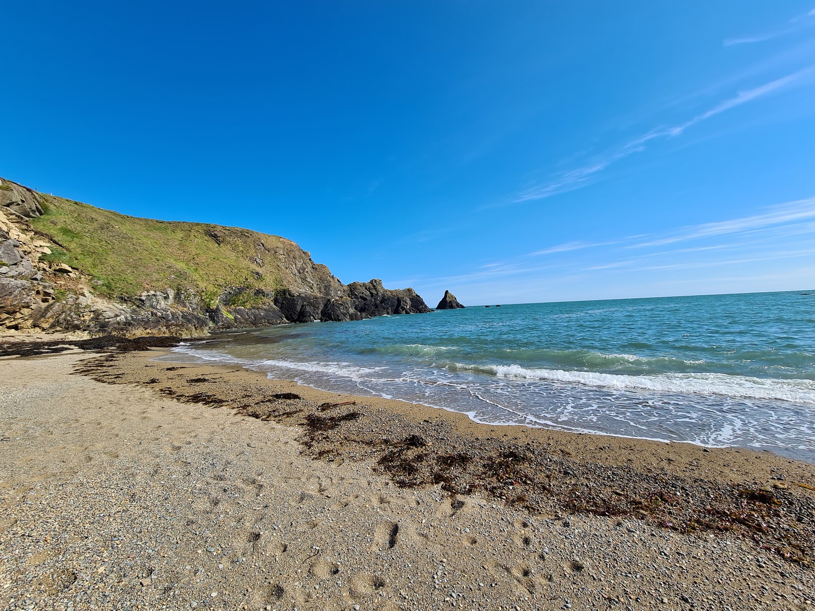 Photo de Garrarus Beach avec un rivage spacieux