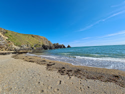 Garrarus Beach'in fotoğrafı geniş bir kıyı şeridi ile birlikte