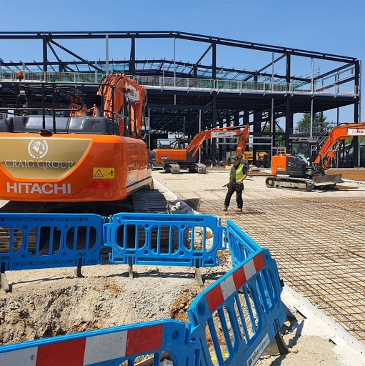 Newtownstewart Construction UK Ltd (N.I. Office)