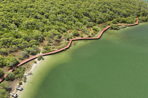 Phil Hill Environmental Park, Oxley Dr, Paradise Point QLD 4216