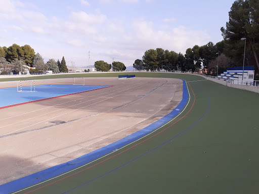 Velódromo Municipal Bernardo González en Jumilla, Murcia