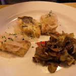 Photo n°3 de l'avis de Kleber.l fait le 06/08/2019 à 20:13 sur le  Osteria della Villetta à Palazzolo sull'Oglio