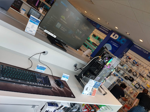 Magasin d'informatique LDLC La Rochelle Angoulins Angoulins