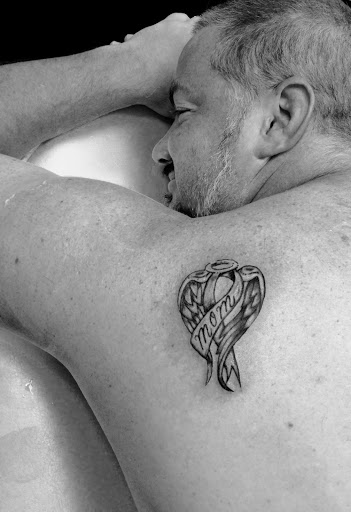 Explore australian shepherd tattoo ideas, creative tattoo ideas in Lake Havasu City, available at 303Tattoo