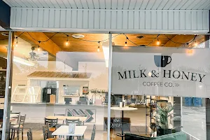 Milk and Honey Coffee Co. image