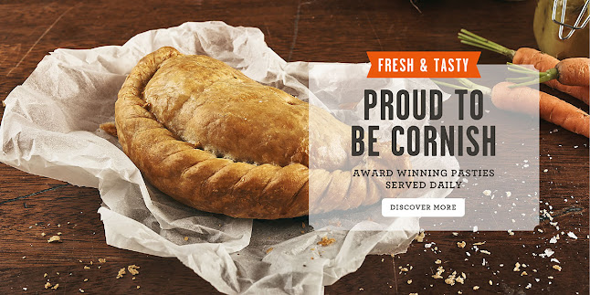 West Cornwall Pasty Company Ealing - Coffee shop