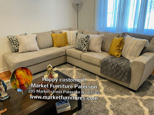 Furniture Store «Market Furniture», reviews and photos, 205 Market St, Paterson, NJ 07505, USA