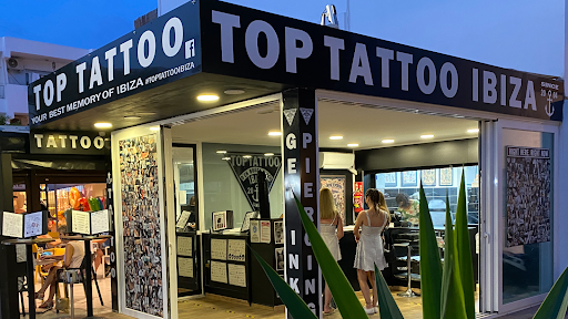 Lugares donde hacen tatuajes de henna en Ibiza