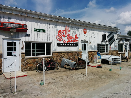 Brewery «Salt Creek Brewery inc.», reviews and photos, 466 Old State Rd 37 N, Bedford, IN 47421, USA