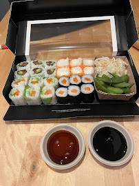 Les plus récentes photos du Restaurant de sushis Sushi Shop à Lille - n°1