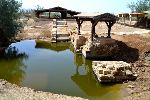 The Baptismal Site of Jesus Christ