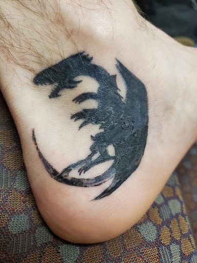 Tattoo Shop «Tattoo Technique Studio Inc», reviews and photos, 29 Franklin St, Clarksville, TN 37040, USA