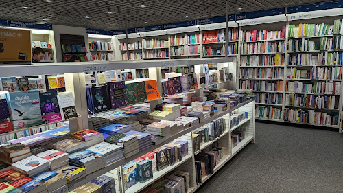 Librairie FNAC Lyon Part-Dieu Lyon