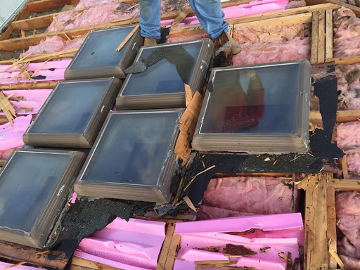 Roofing Contractor «All Island Pro Roofing And Chimney Long Island», reviews and photos, 1546 Ocean Ave #6, Bohemia, NY 11716, USA