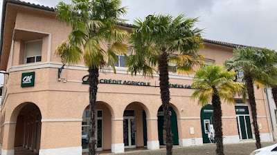 Crédit Agricole Pyrénées Gascogne - Maubourguet à Maubourguet