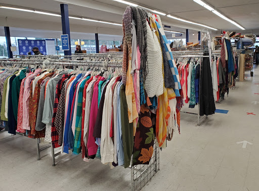 Thrift Store «St. Vincent de Paul Society», reviews and photos, 13445 1st Avenue South, Burien, WA 98168, USA