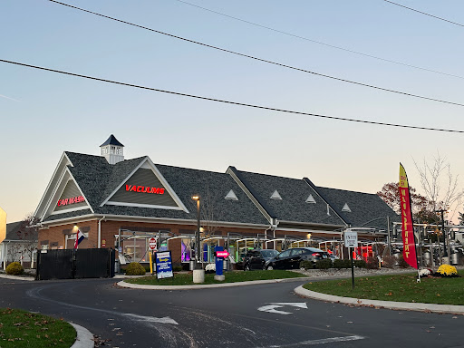 Fred's Carwash en Glastonbury