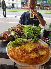 Bánh xèo du Restaurant laotien Lao Douang Paseuth à Paris - n°11