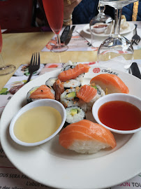 Sushi du Restaurant de type buffet Wok 86 à Gond-Pontouvre - n°10