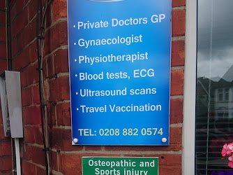 Palmers Green Clinic