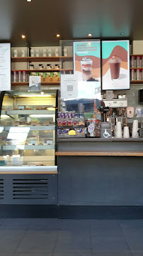 Atmosphère du Restaurant servant le petit-déjeuner Starbucks à Paris - n°8