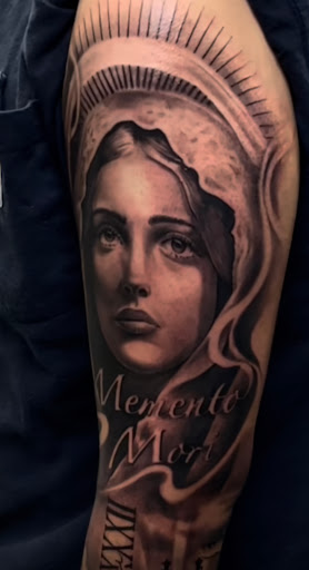 Explore date tattoos ideas, creative tattoo ideas in Fort Wayne, available at Grade A Tattoos and Body Piercing